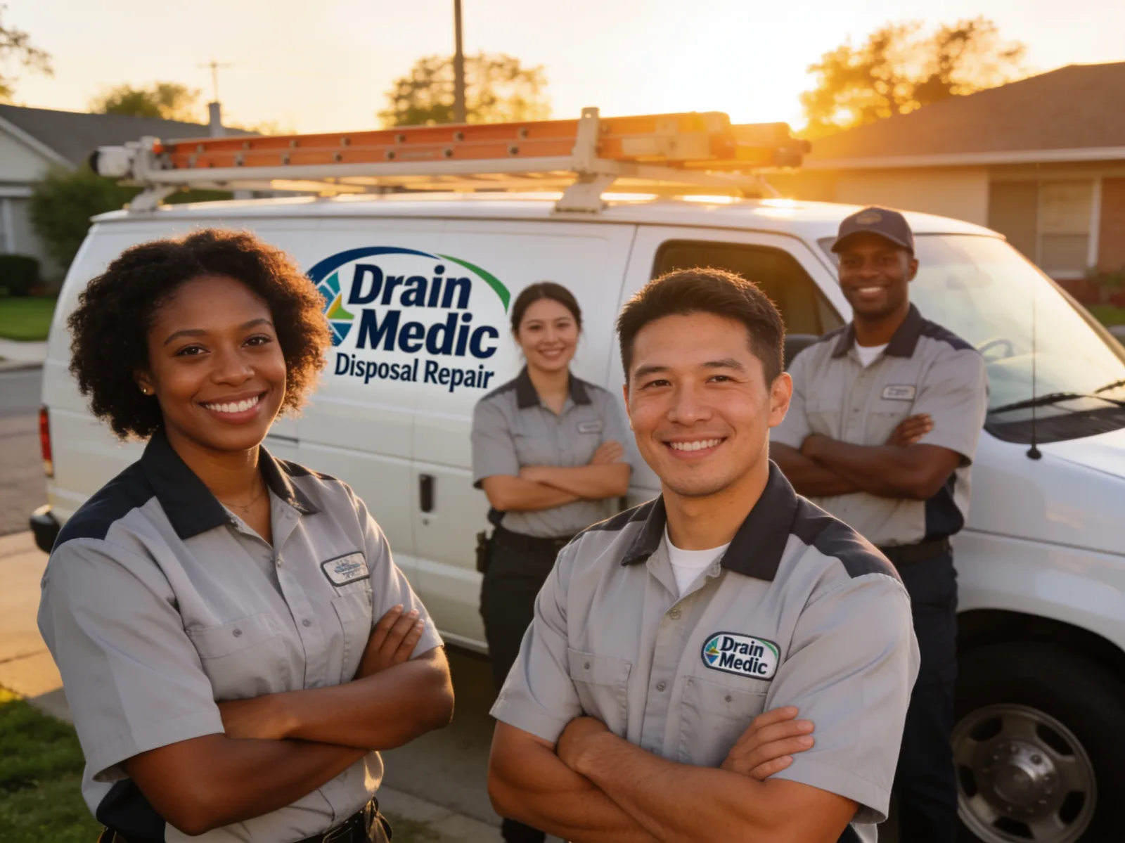 Garbage Disposal Repair company in Harrison, ME